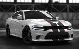Dodge Charger SRT Hellcat Octane Edition 2019 года